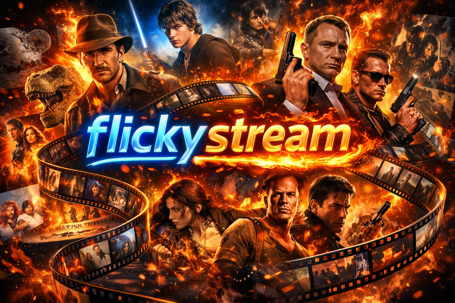 Flickystream